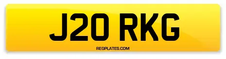J20 RKG