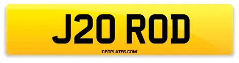 J20 ROD