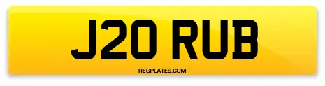 J20 RUB