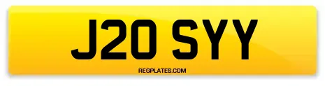 J20 SYY