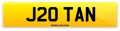 J20 TAN