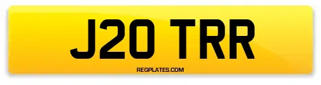 J20 TRR