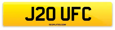 J20 UFC