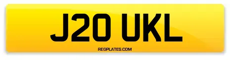 J20 UKL