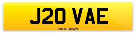 J20 VAE