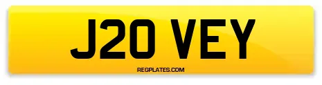 J20 VEY
