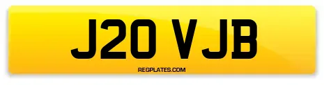 J20 VJB