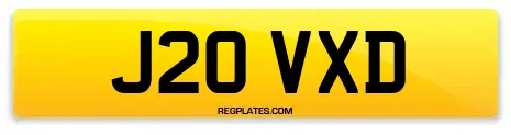 J20 VXD