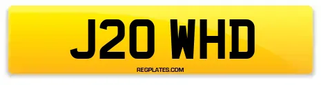 J20 WHD