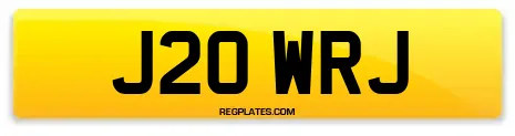 J20 WRJ