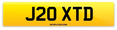 J20 XTD