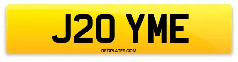 J20 YME