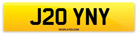 J20 YNY