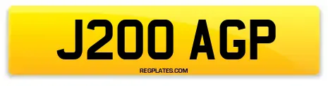 J200 AGP