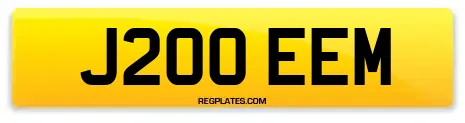 J200 EEM