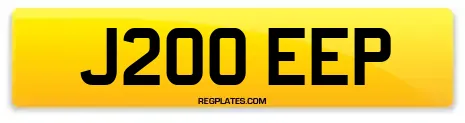 J200 EEP