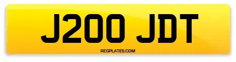 J200 JDT