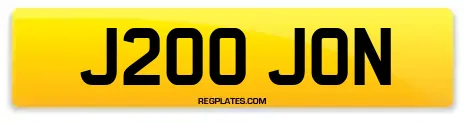 J200 JON