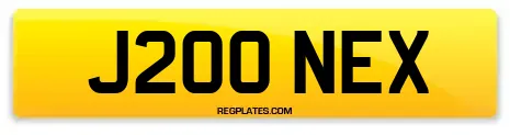 J200 NEX