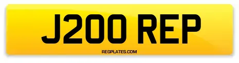 J200 REP