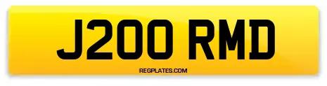 J200 RMD