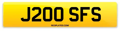 J200 SFS