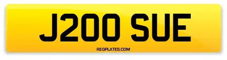 J200 SUE
