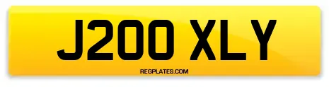 J200 XLY