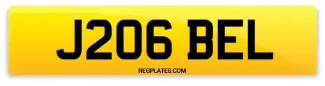 J206 BEL