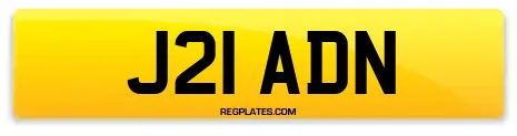 J21 ADN