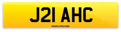J21 AHC