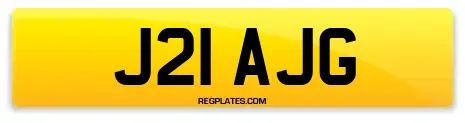 J21 AJG