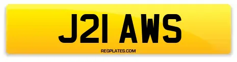 J21 AWS