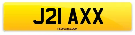 J21 AXX