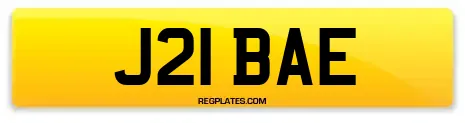 J21 BAE