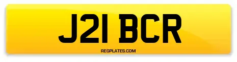 J21 BCR
