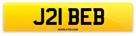 J21 BEB