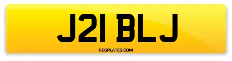 J21 BLJ