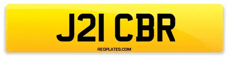 J21 CBR