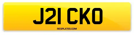 J21 CKO
