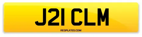 J21 CLM