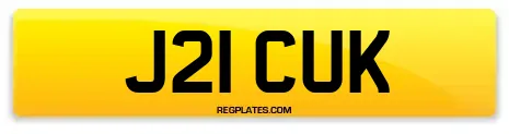 J21 CUK
