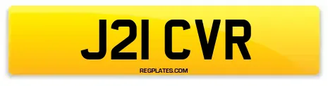 J21 CVR