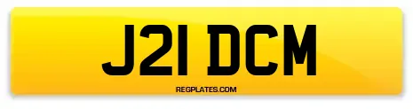 J21 DCM
