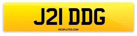 J21 DDG