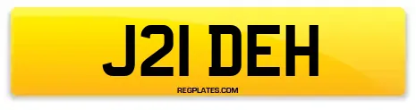 J21 DEH