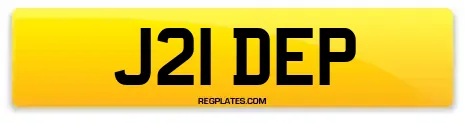 J21 DEP
