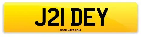 J21 DEY