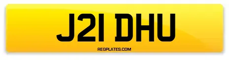 J21 DHU