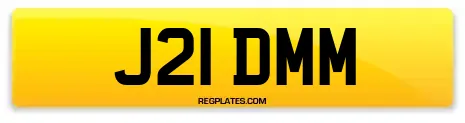 J21 DMM